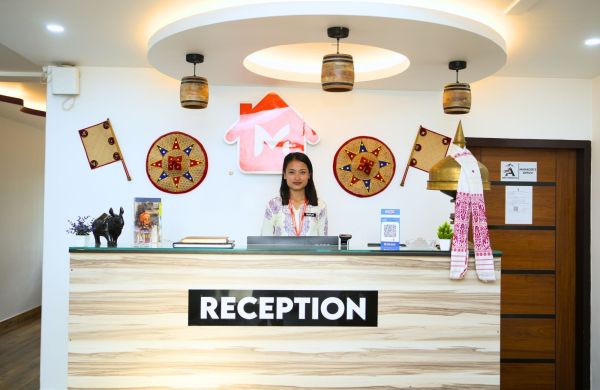 THE MYRA INN GUEST HOUSE 