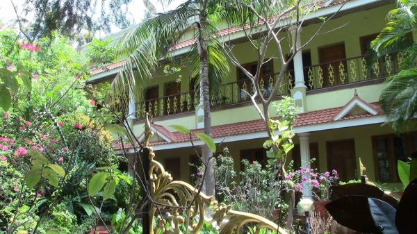 Karthika Plaza Resort Pvt. Ltd