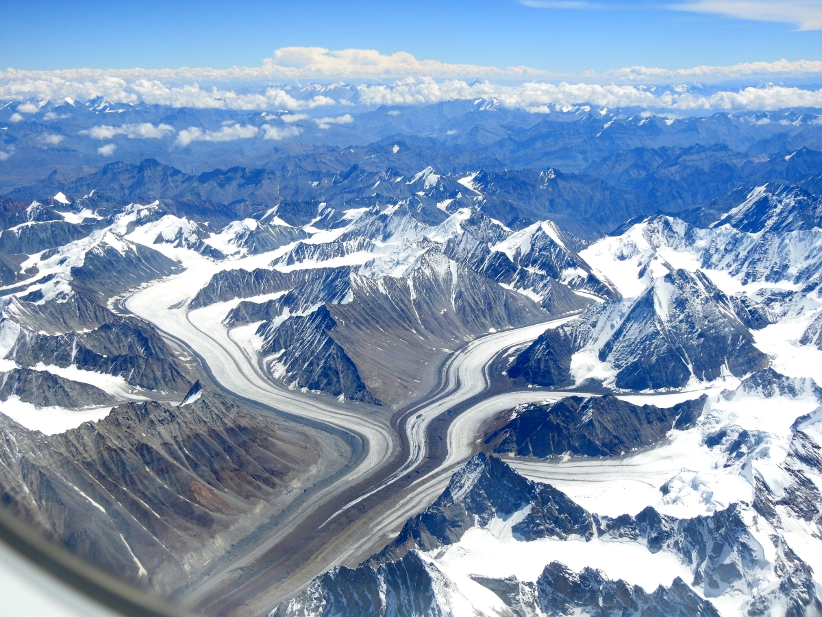The Serenity of Ladakh: Land of High Passes