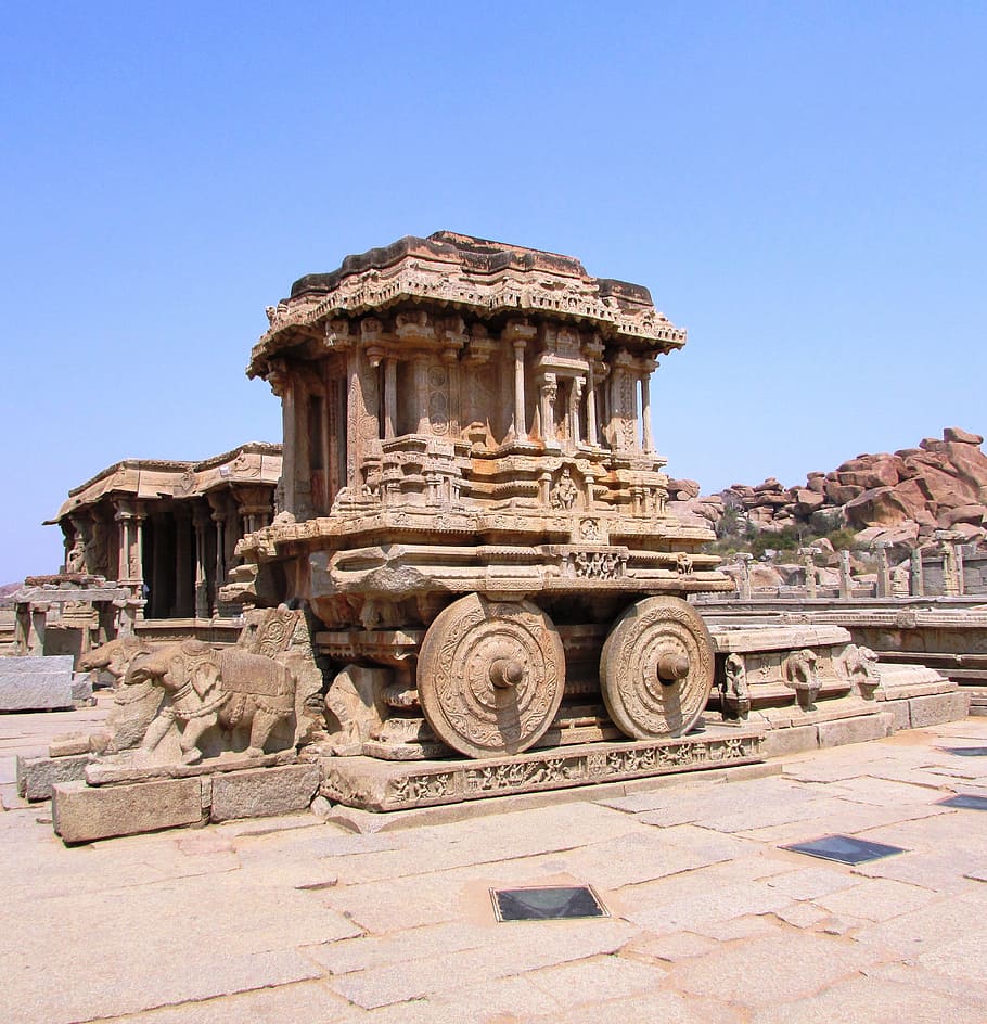 Exploring the Mystical Hampi: The Lost City of Vijayanagara