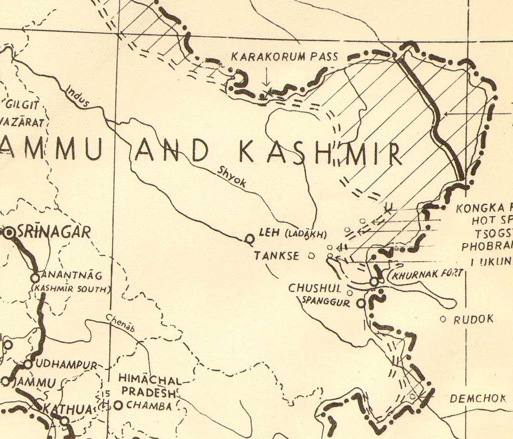 A Journey to the Northern Frontiers: Leh, Nubra, and Turtuk