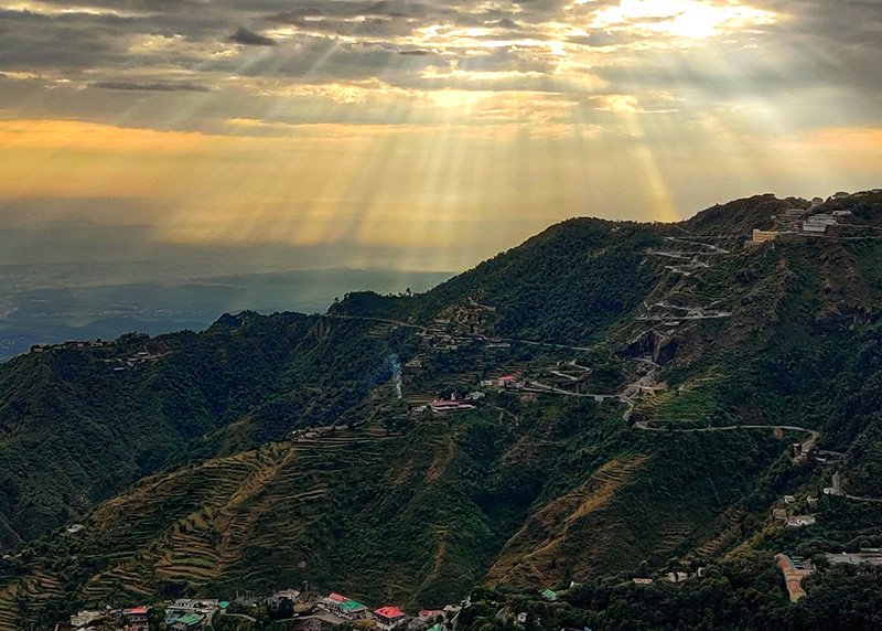 Mussoorie