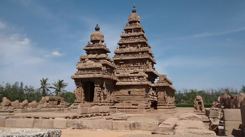 Mahabalipuram