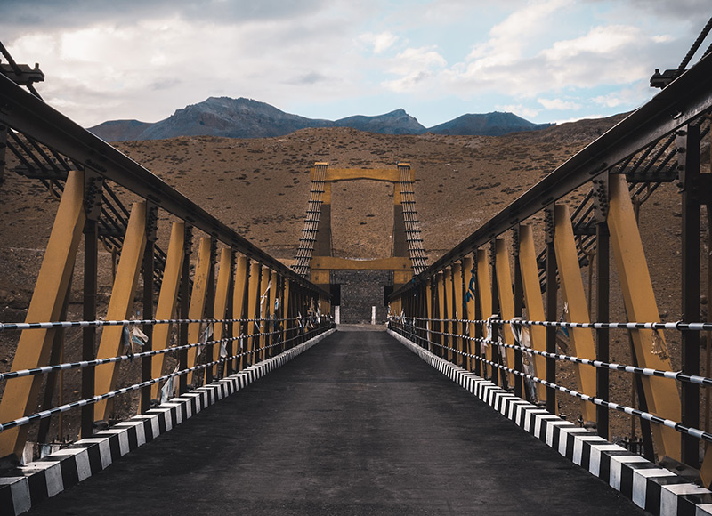 Spiti Vally