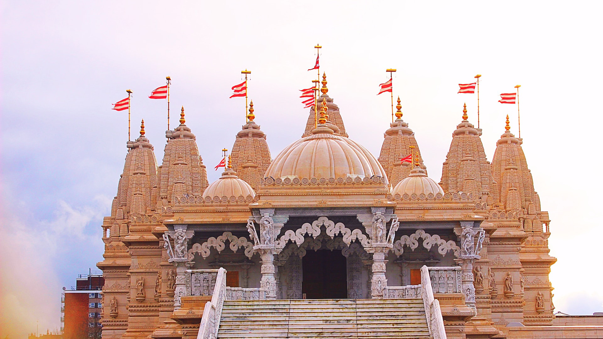 Famous Temples in India